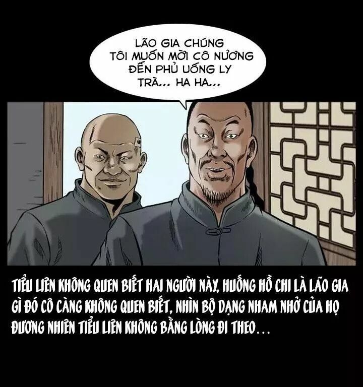 Đọc truyện U Minh Ngụy Tượng - Chap 82