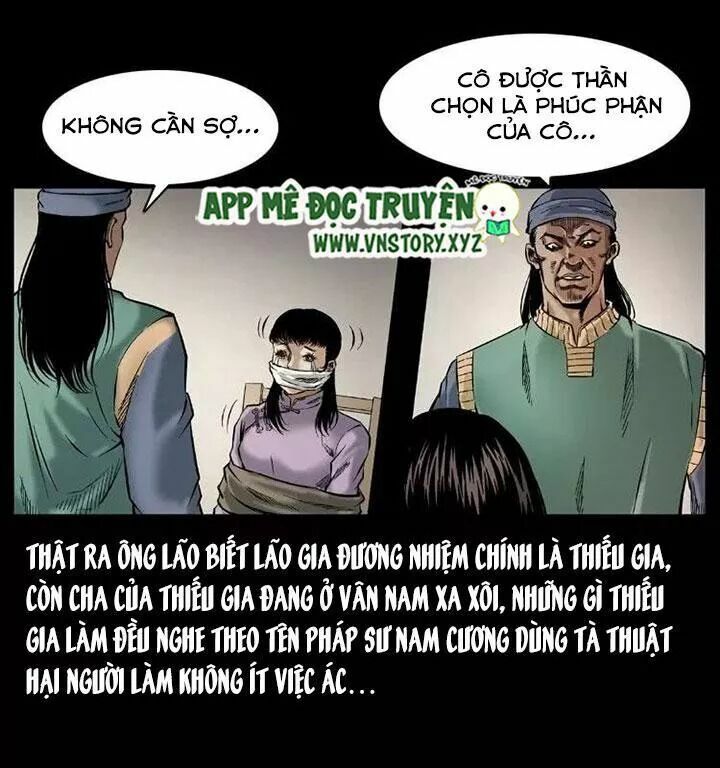 Đọc truyện U Minh Ngụy Tượng - Chap 82