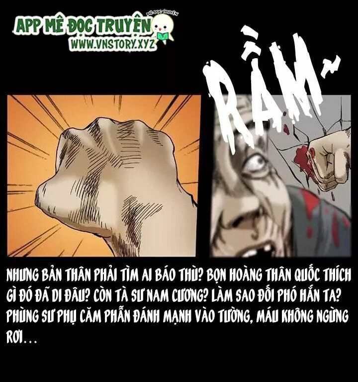 Đọc truyện U Minh Ngụy Tượng - Chap 82