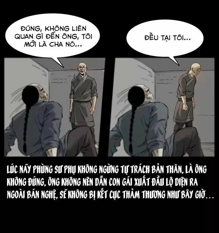 Đọc truyện U Minh Ngụy Tượng - Chap 82