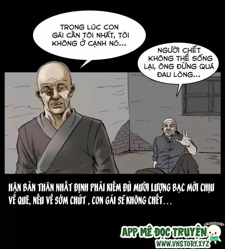 Đọc truyện U Minh Ngụy Tượng - Chap 82