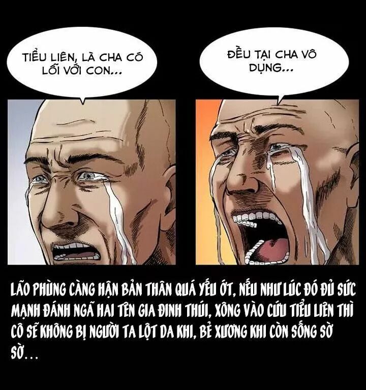 Đọc truyện U Minh Ngụy Tượng - Chap 82