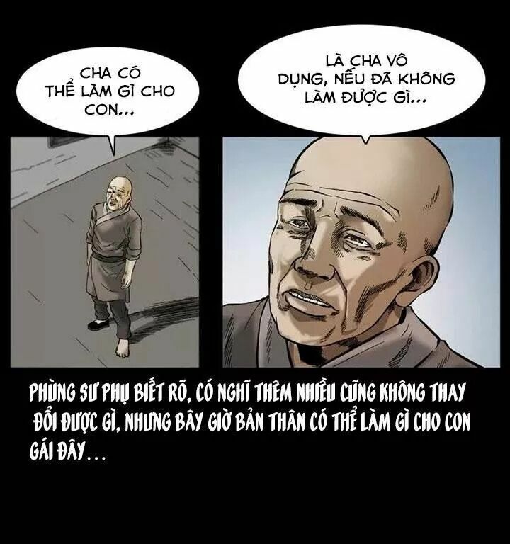 Đọc truyện U Minh Ngụy Tượng - Chap 82