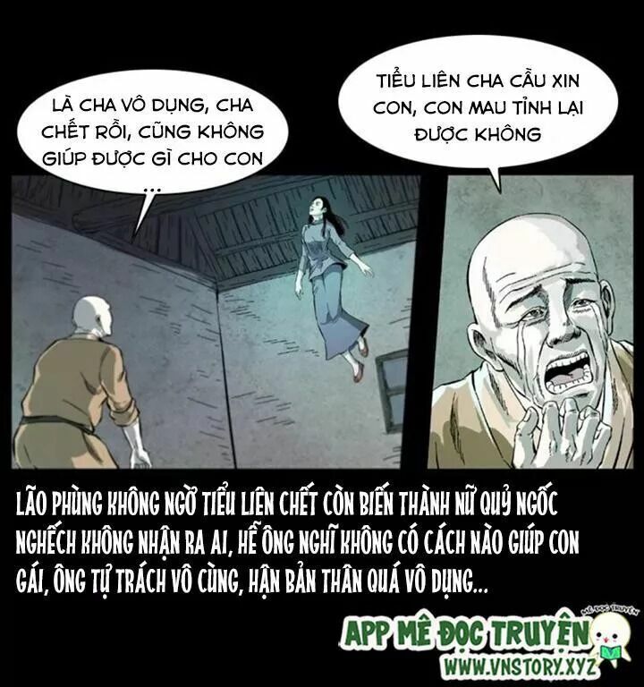 Đọc truyện U Minh Ngụy Tượng - Chap 83