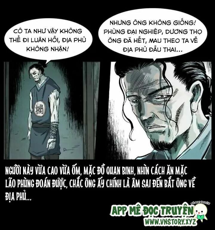 Đọc truyện U Minh Ngụy Tượng - Chap 83
