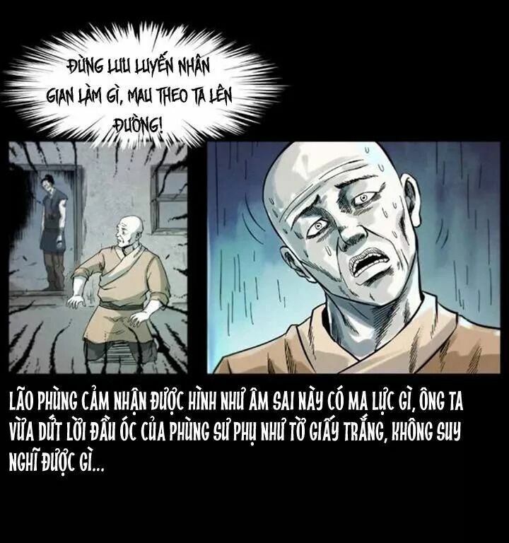 Đọc truyện U Minh Ngụy Tượng - Chap 83