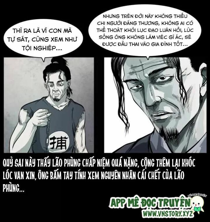 Đọc truyện U Minh Ngụy Tượng - Chap 83