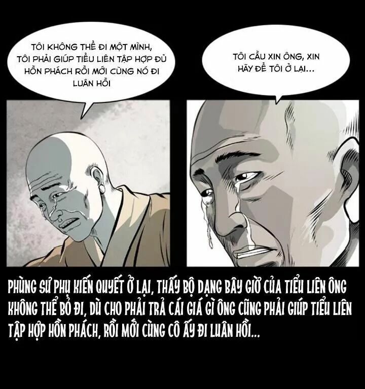 Đọc truyện U Minh Ngụy Tượng - Chap 83