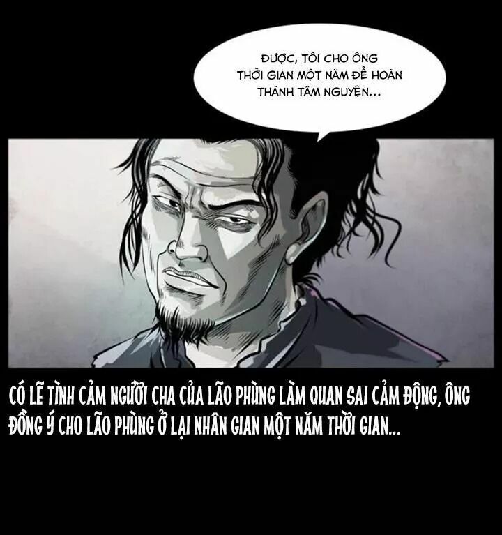 Đọc truyện U Minh Ngụy Tượng - Chap 83