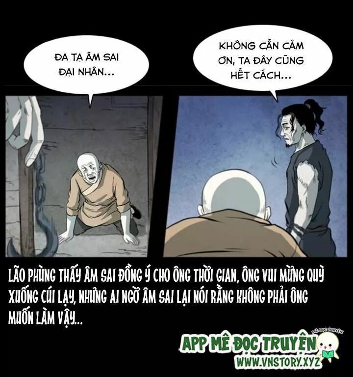 Đọc truyện U Minh Ngụy Tượng - Chap 83