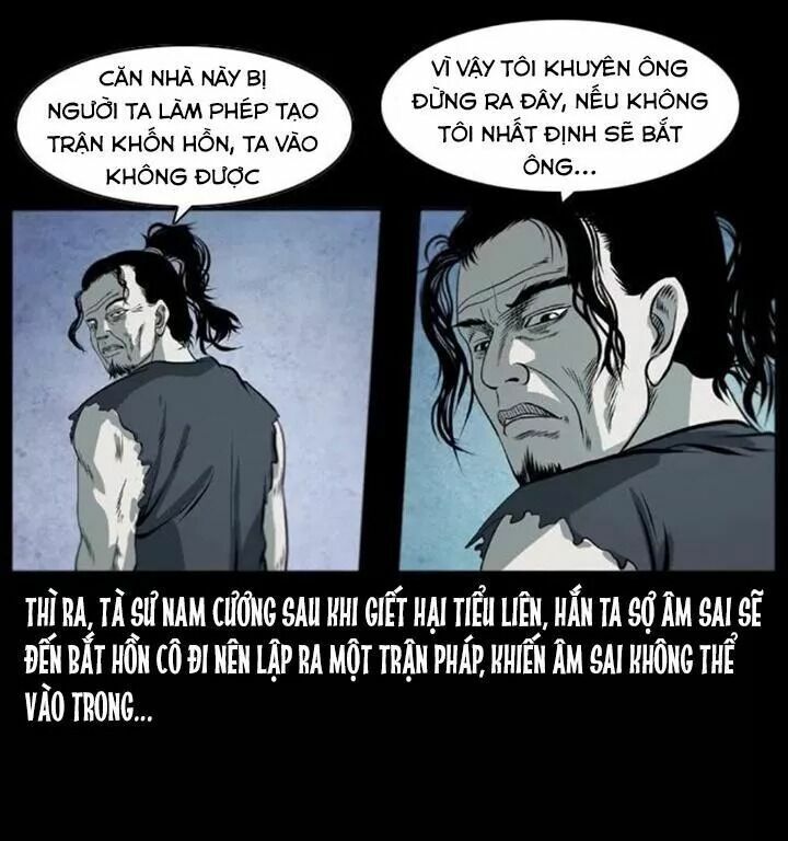 Đọc truyện U Minh Ngụy Tượng - Chap 83