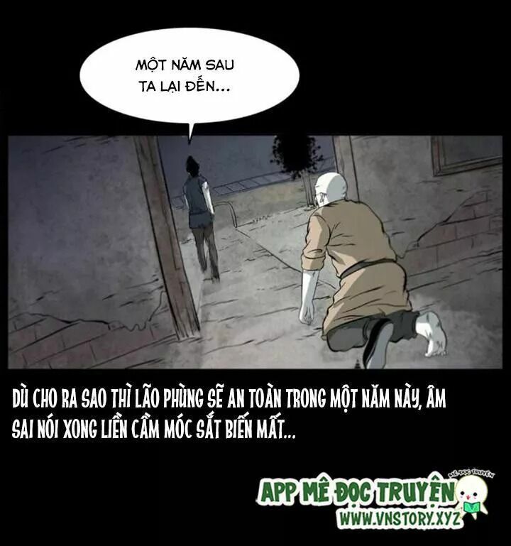 Đọc truyện U Minh Ngụy Tượng - Chap 83