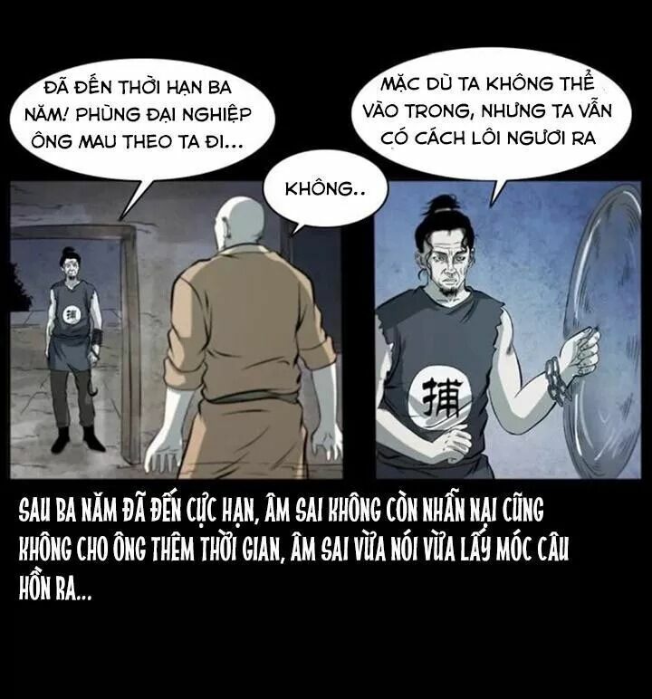 Đọc truyện U Minh Ngụy Tượng - Chap 83