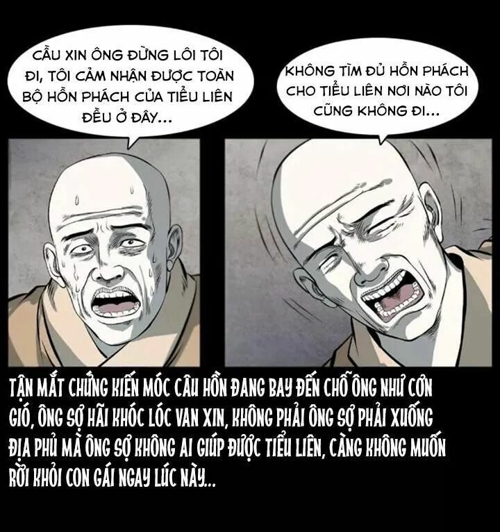 Đọc truyện U Minh Ngụy Tượng - Chap 83
