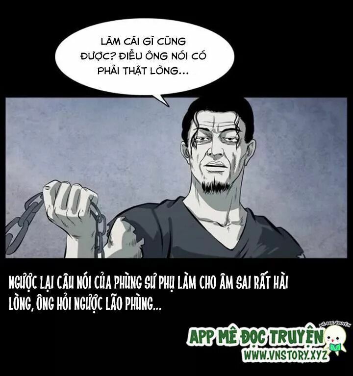 Đọc truyện U Minh Ngụy Tượng - Chap 83