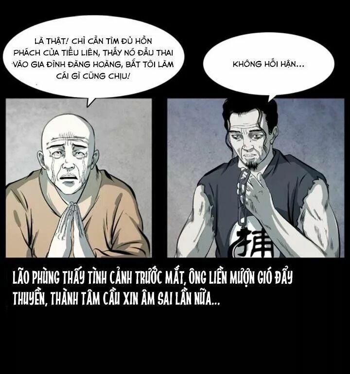 Đọc truyện U Minh Ngụy Tượng - Chap 83