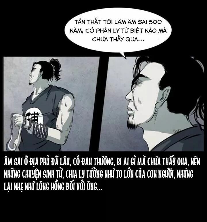 Đọc truyện U Minh Ngụy Tượng - Chap 83