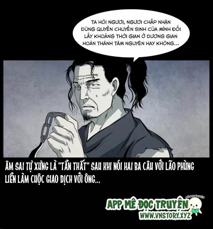 Đọc truyện U Minh Ngụy Tượng - Chap 83