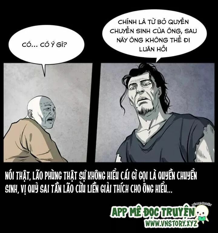 Đọc truyện U Minh Ngụy Tượng - Chap 83