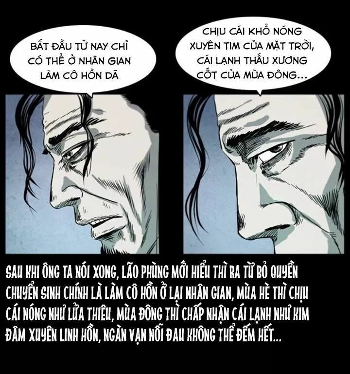 Đọc truyện U Minh Ngụy Tượng - Chap 83