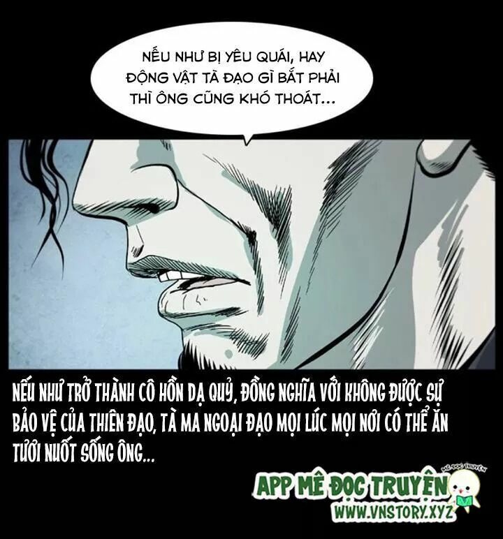 Đọc truyện U Minh Ngụy Tượng - Chap 83