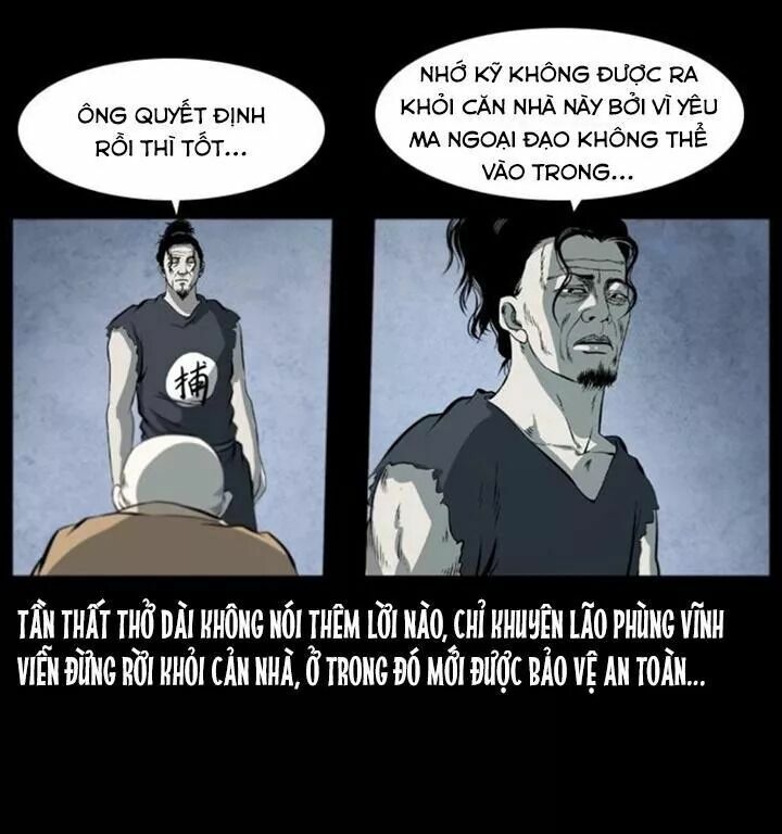 Đọc truyện U Minh Ngụy Tượng - Chap 83