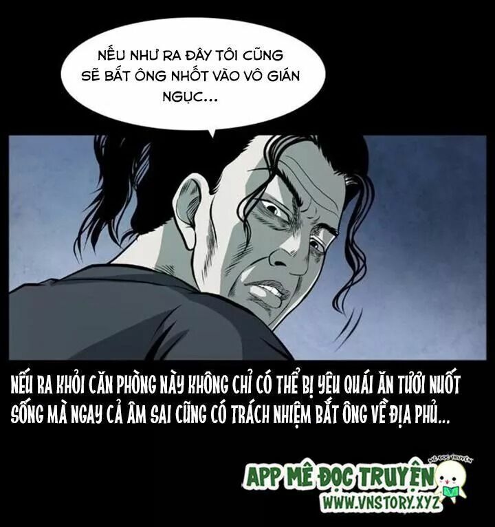 Đọc truyện U Minh Ngụy Tượng - Chap 83