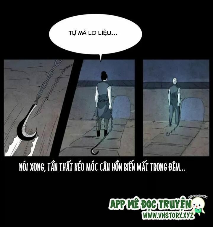 Đọc truyện U Minh Ngụy Tượng - Chap 83