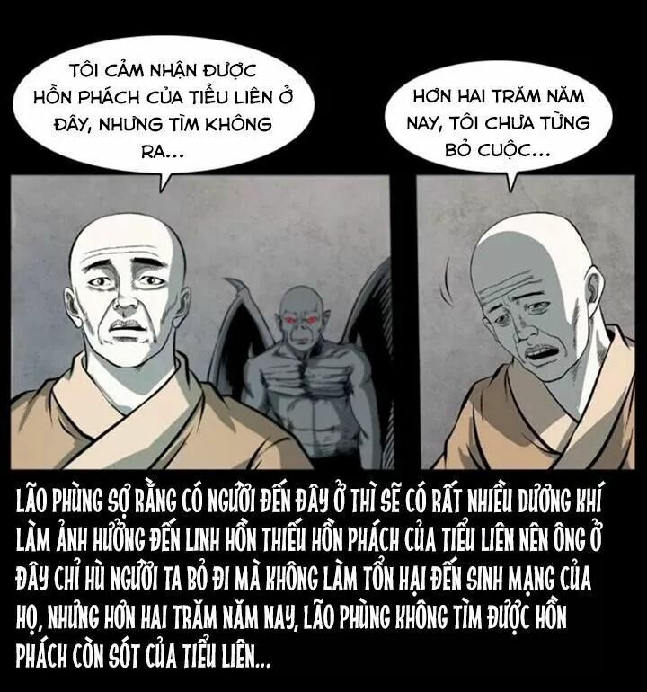 Đọc truyện U Minh Ngụy Tượng - Chap 83