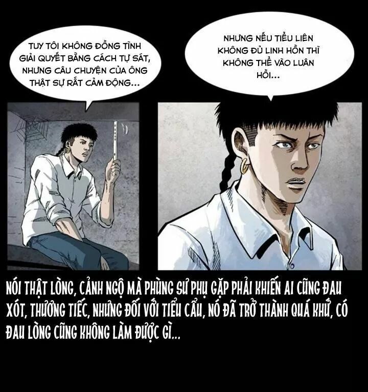 Đọc truyện U Minh Ngụy Tượng - Chap 83