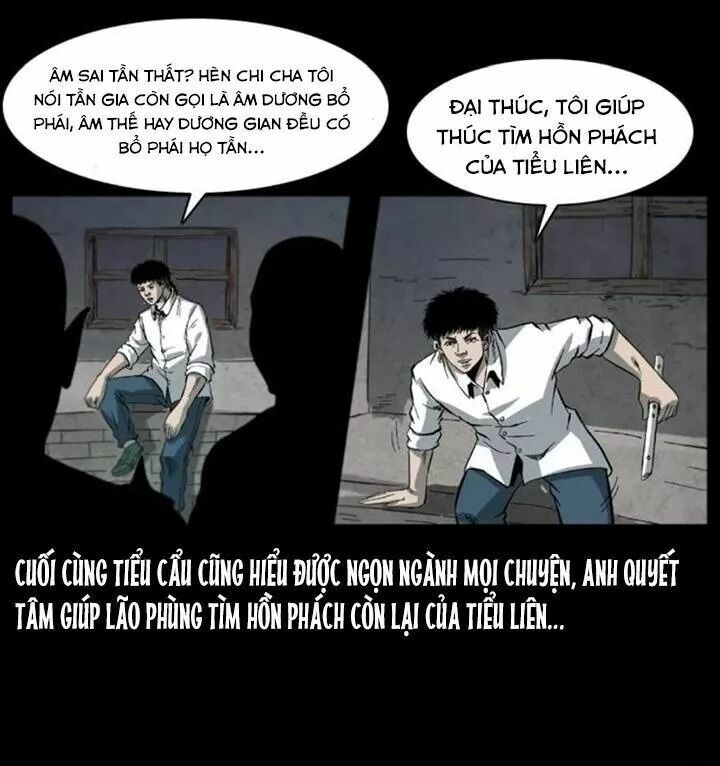 Đọc truyện U Minh Ngụy Tượng - Chap 83