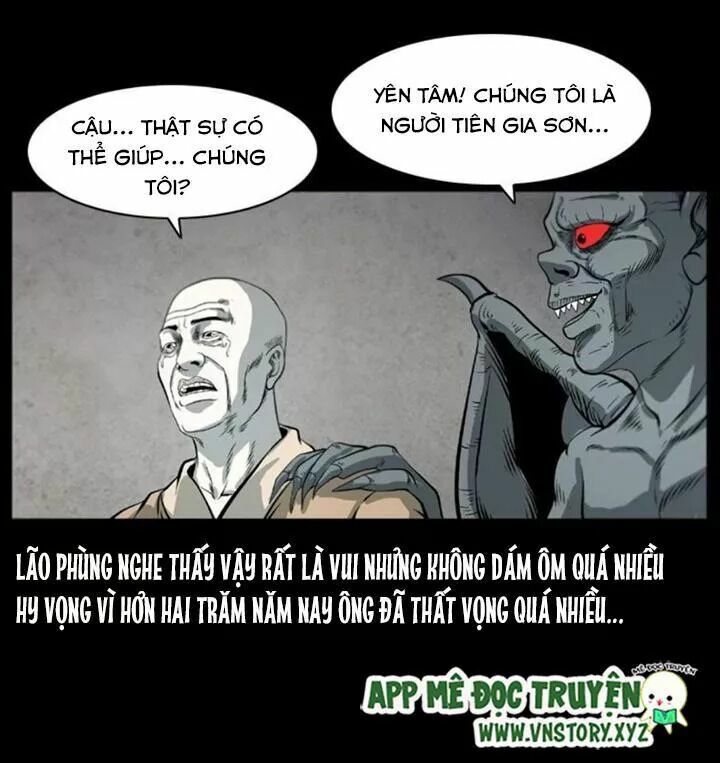 Đọc truyện U Minh Ngụy Tượng - Chap 83