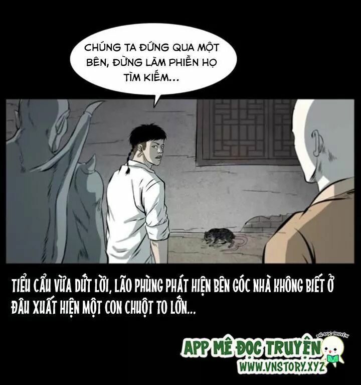 Đọc truyện U Minh Ngụy Tượng - Chap 83