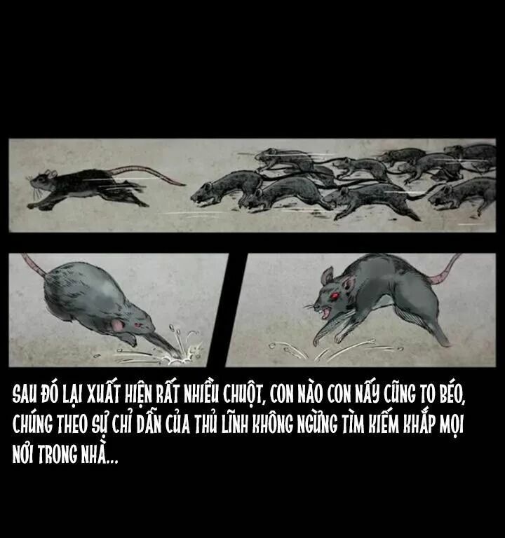 Đọc truyện U Minh Ngụy Tượng - Chap 83