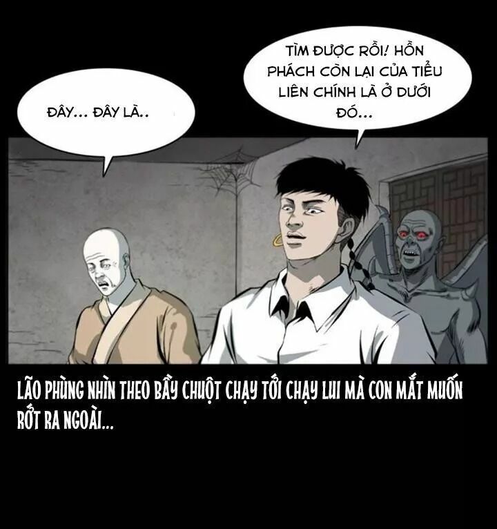 Đọc truyện U Minh Ngụy Tượng - Chap 83