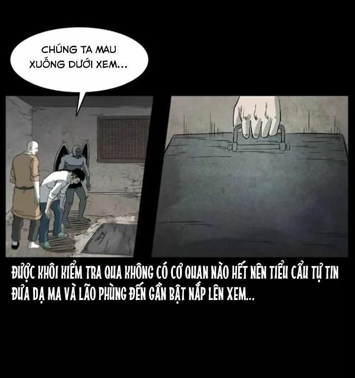 Đọc truyện U Minh Ngụy Tượng - Chap 83