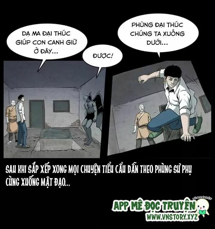 Đọc truyện U Minh Ngụy Tượng - Chap 83