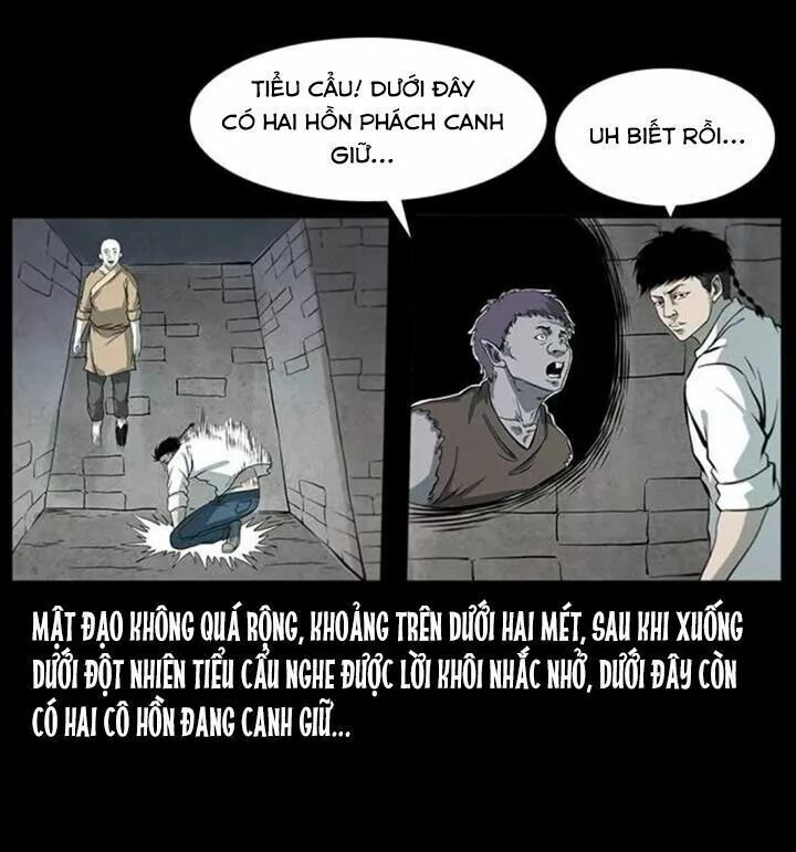 Đọc truyện U Minh Ngụy Tượng - Chap 83