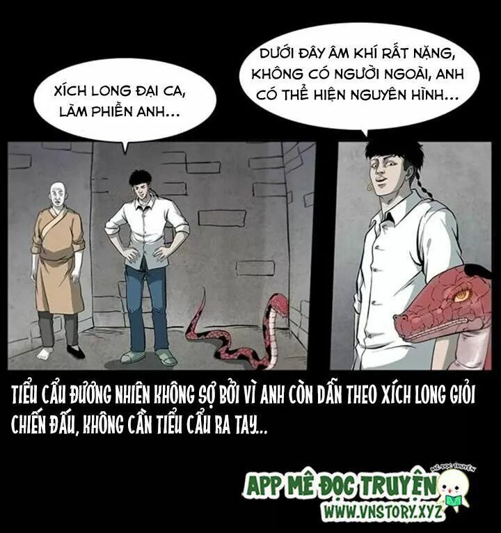 Đọc truyện U Minh Ngụy Tượng - Chap 83