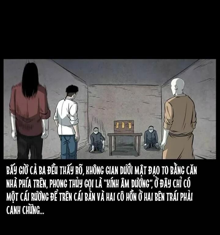 Đọc truyện U Minh Ngụy Tượng - Chap 83