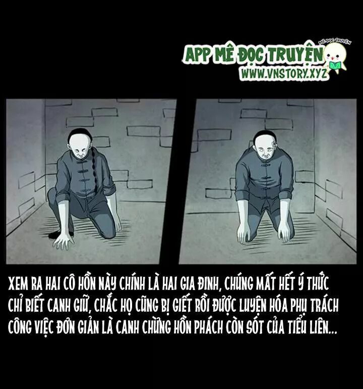 Đọc truyện U Minh Ngụy Tượng - Chap 83