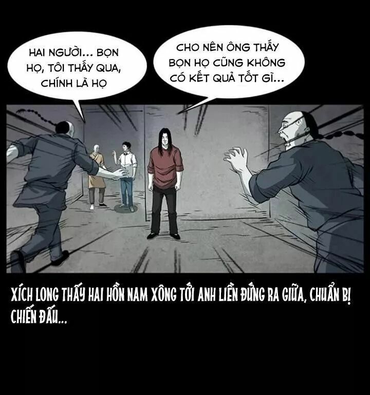 Đọc truyện U Minh Ngụy Tượng - Chap 83