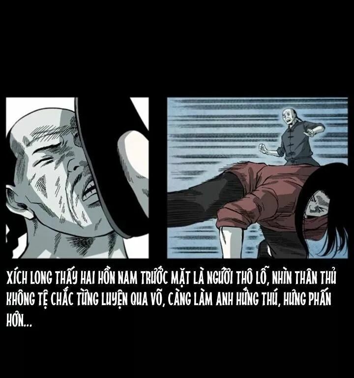 Đọc truyện U Minh Ngụy Tượng - Chap 83