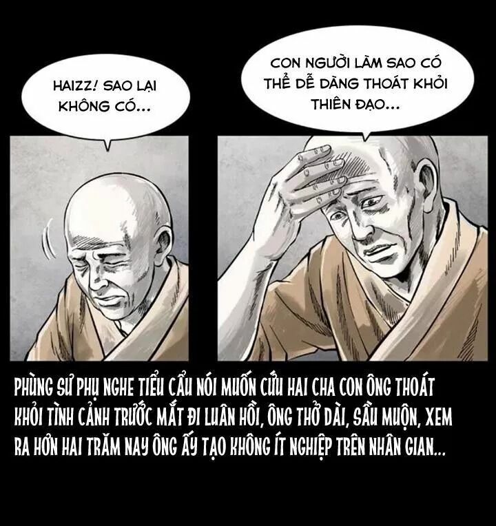 Đọc truyện U Minh Ngụy Tượng - Chap 83