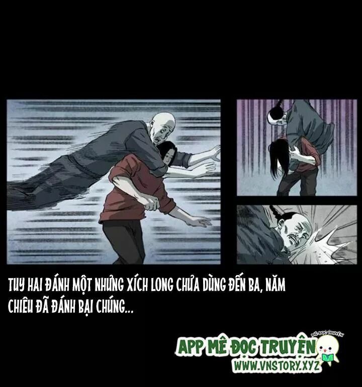 Đọc truyện U Minh Ngụy Tượng - Chap 83