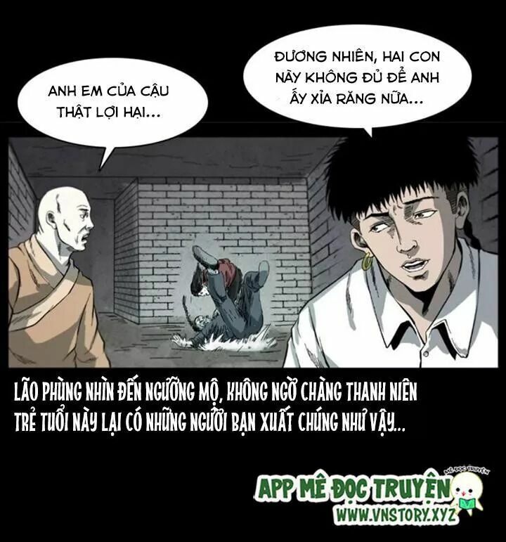 Đọc truyện U Minh Ngụy Tượng - Chap 83