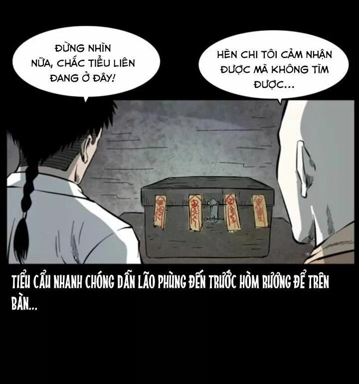 Đọc truyện U Minh Ngụy Tượng - Chap 83