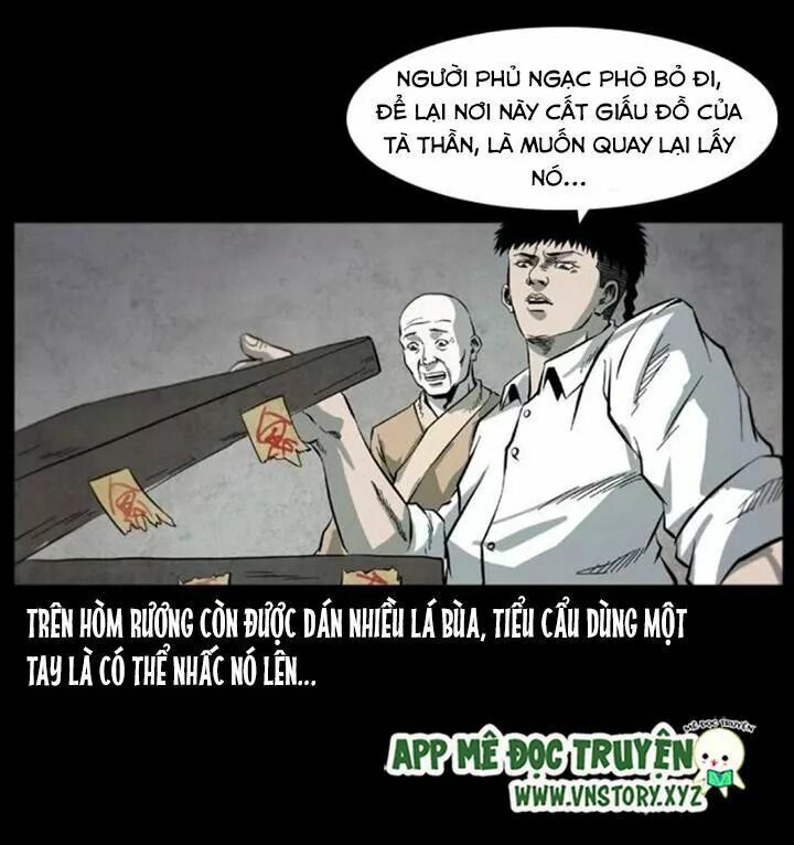 Đọc truyện U Minh Ngụy Tượng - Chap 83