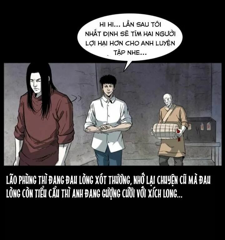 Đọc truyện U Minh Ngụy Tượng - Chap 83