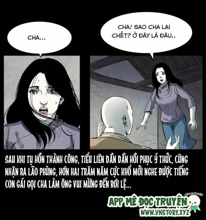 Đọc truyện U Minh Ngụy Tượng - Chap 83